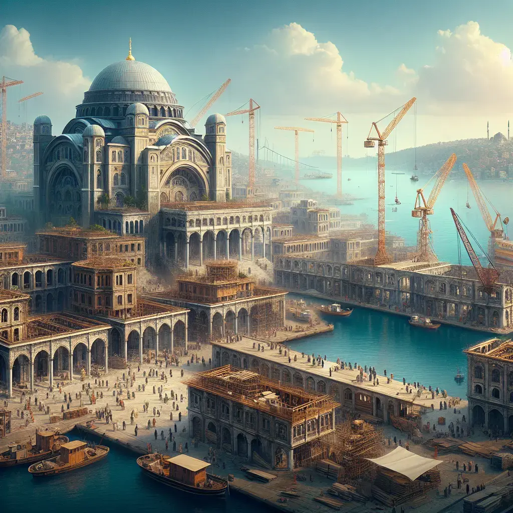 Timeless Treasures Restored